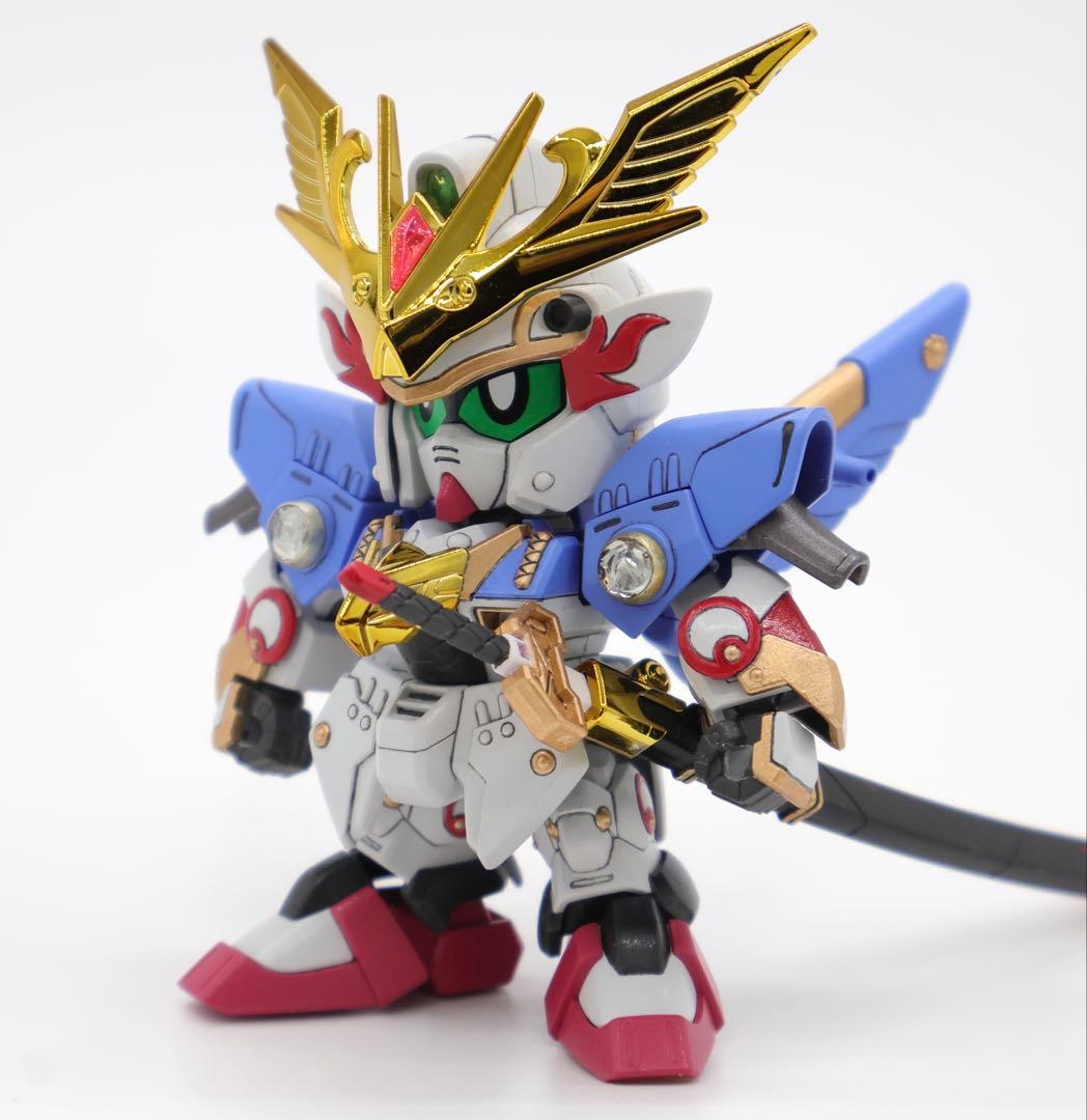 【レジェンドBB】【全塗装】武者ビクトリー