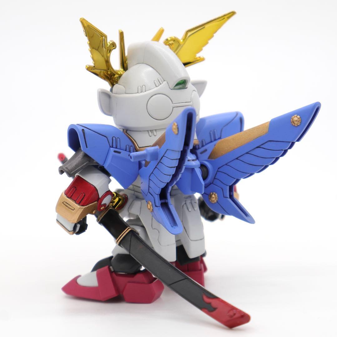 【レジェンドBB】【全塗装】武者ビクトリー