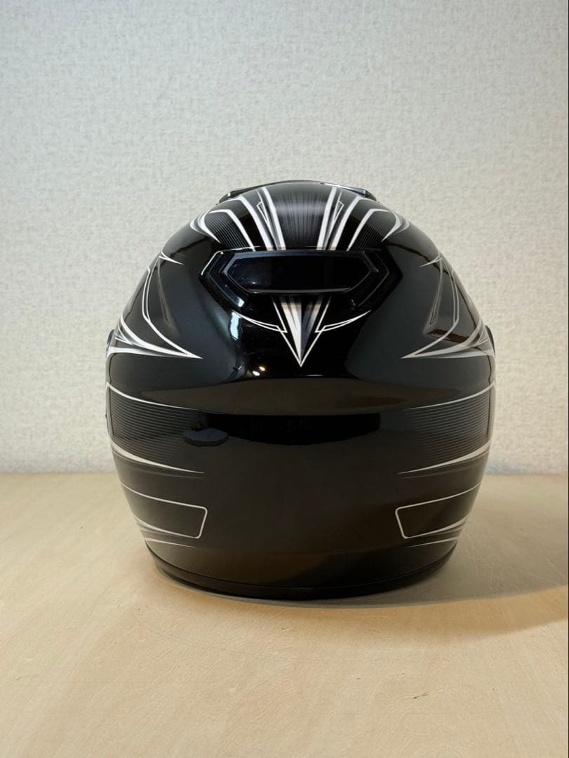 SHOEI フルフェイスヘルメット GT-Airブラック　XL