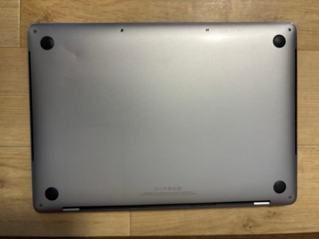 Macbook Pro 13インチ　2017 512GB Touch bar