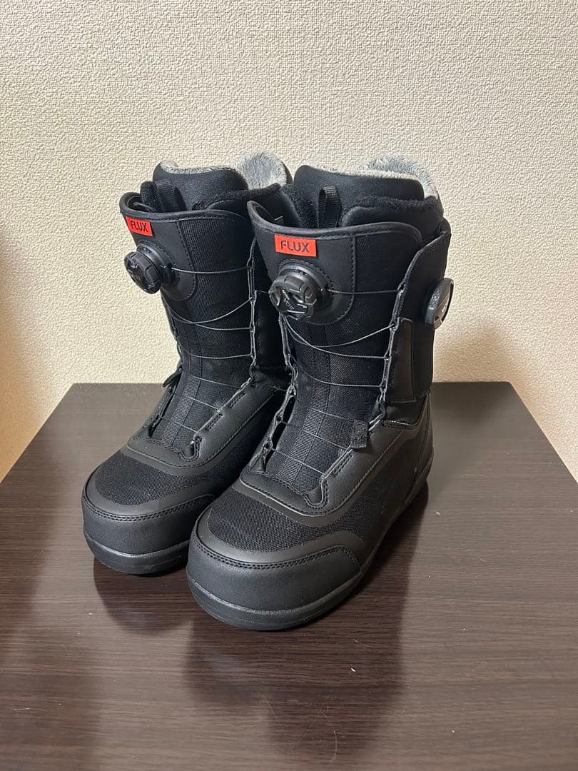 【即日発送 送料無料】FLUX FL-BOA スノーボードブーツ 27cm