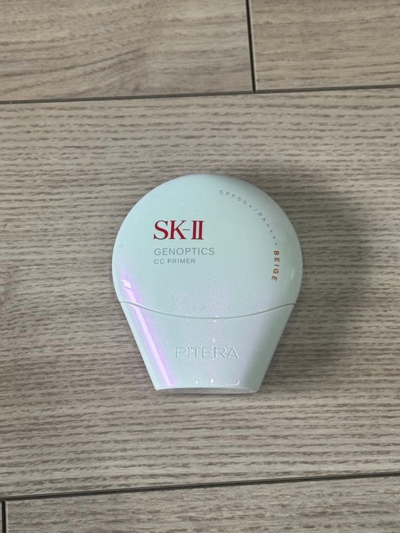 リリ　SK-II GENOPTICS CC PRIMER ベージュ 30g