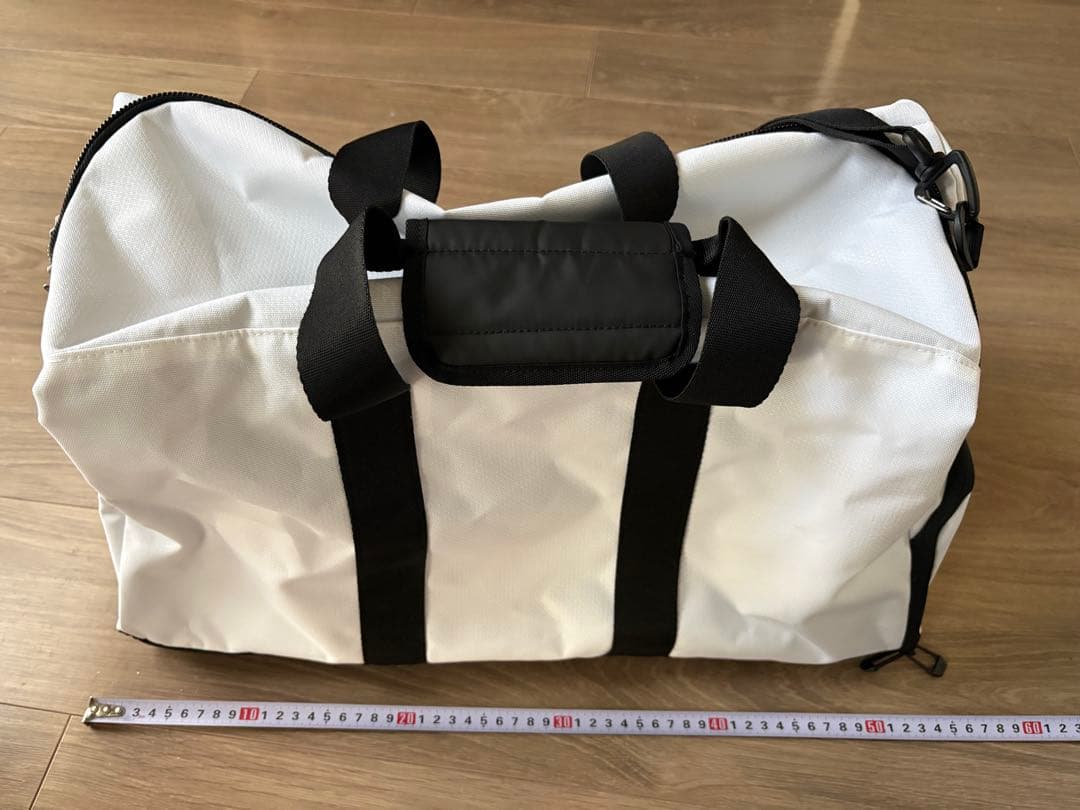 adidas ゴルフバッグ 中型 ホワイト