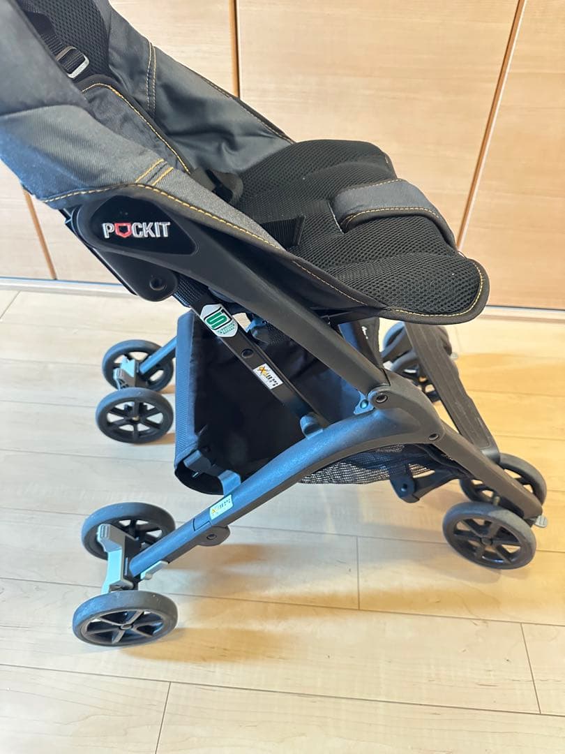 Goodbaby　POCKIT　ポキット　折りたたみベビーカー