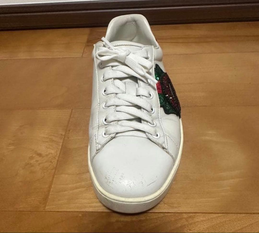 GUCCIスニーカー（26㎝）
