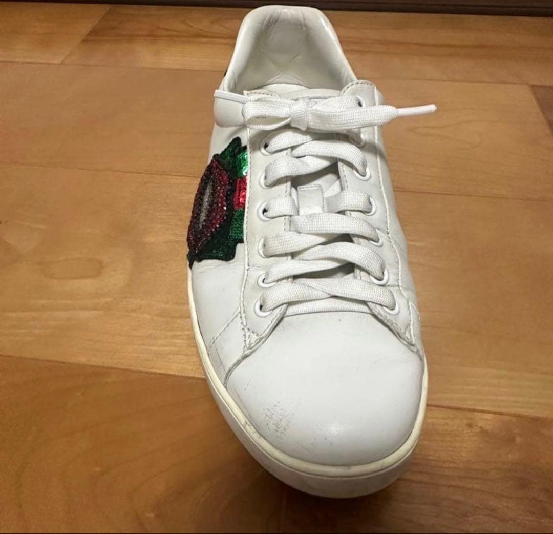 GUCCIスニーカー（26㎝）