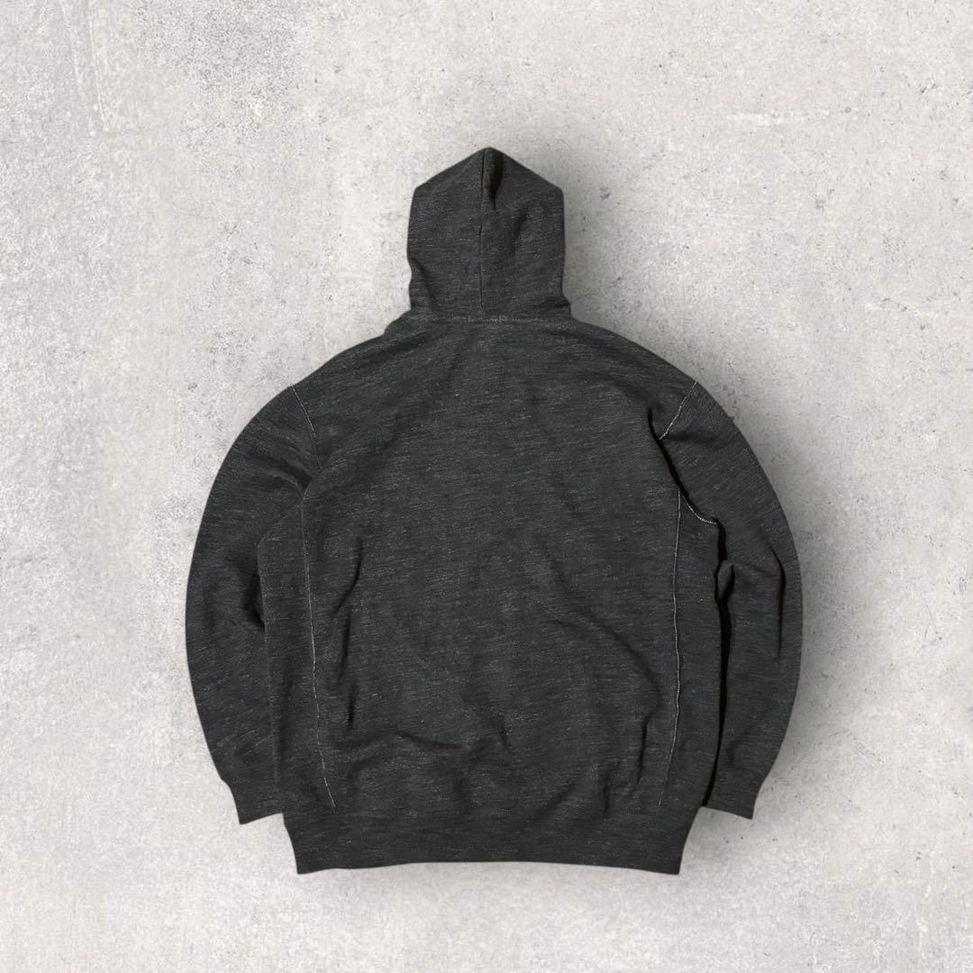 【ポロラルフローレン】ジップパーカー　裏地サーマル　2XL タグ付き　p