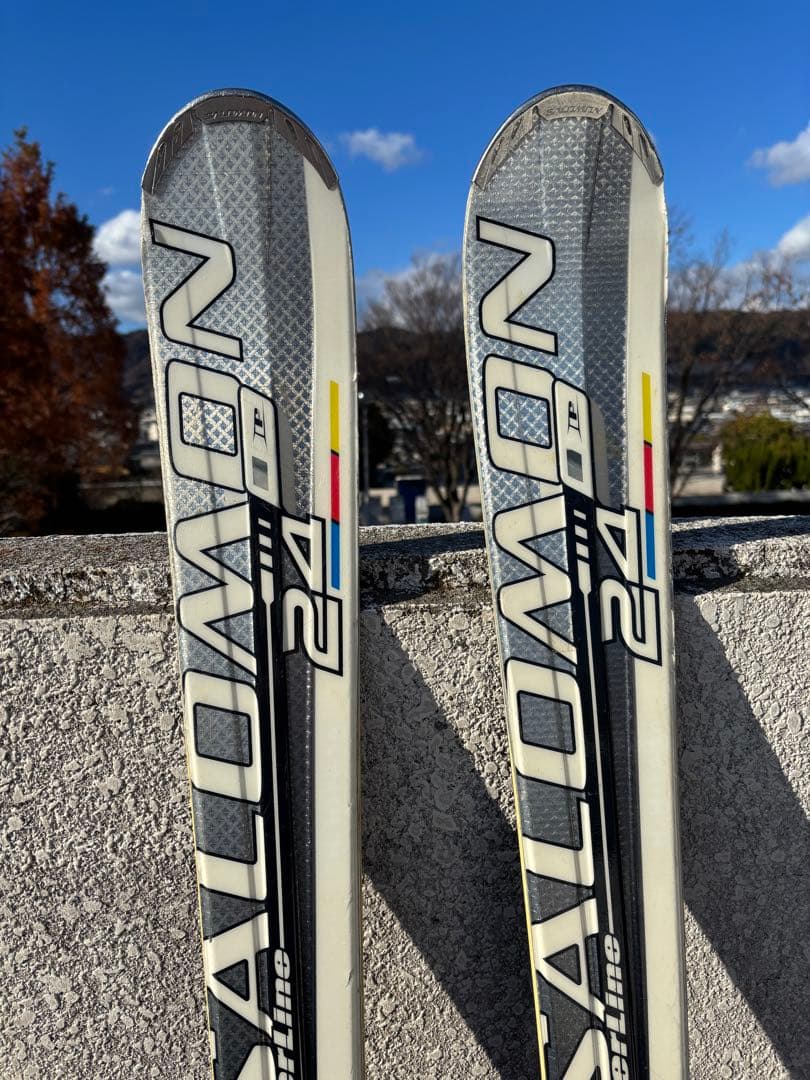masa29さん専用　サロモン　Powerline　170cm カーボンストック