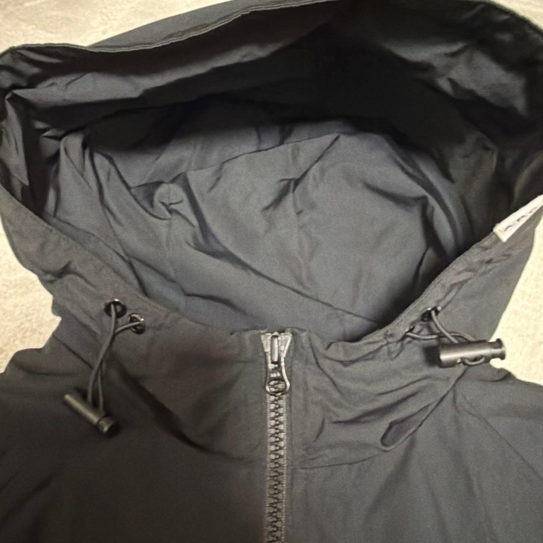 【美品】A.P.C. アーペーセー　アウター　VESTE YOURI 黒　M