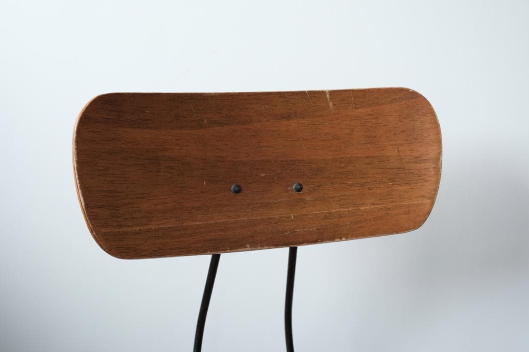 Northern Ohio Industrial SIDE CHAIR　椅子②