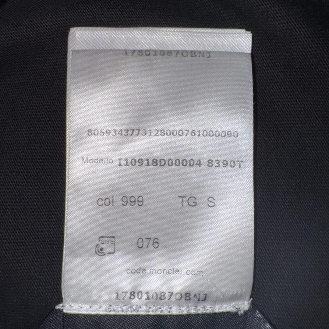 【高級モデル☆ラバーロゴ☆アームデザイン】モンクレール ロンT 長袖 入手困難