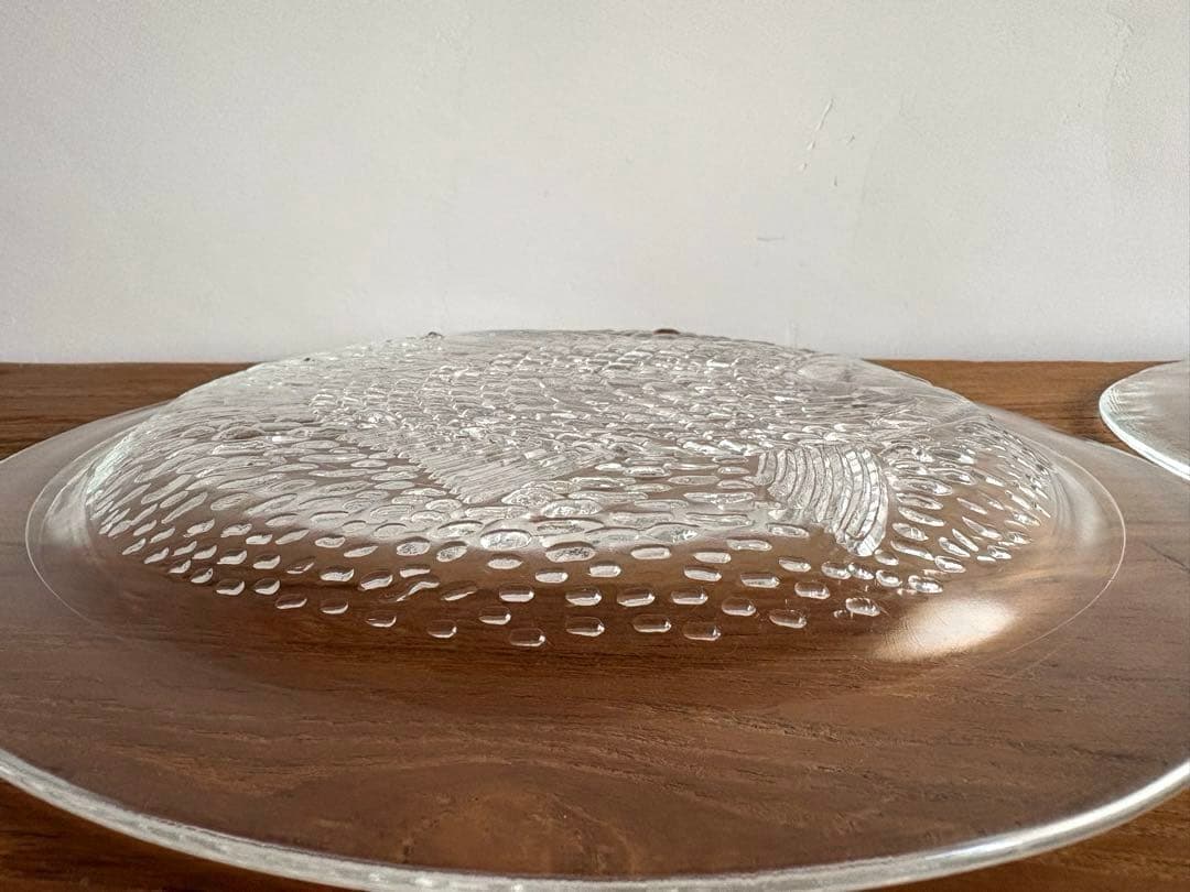 ヌータヤルヴィ ARABIA Ahti プレート 2枚セット 北欧ヴィンテージ