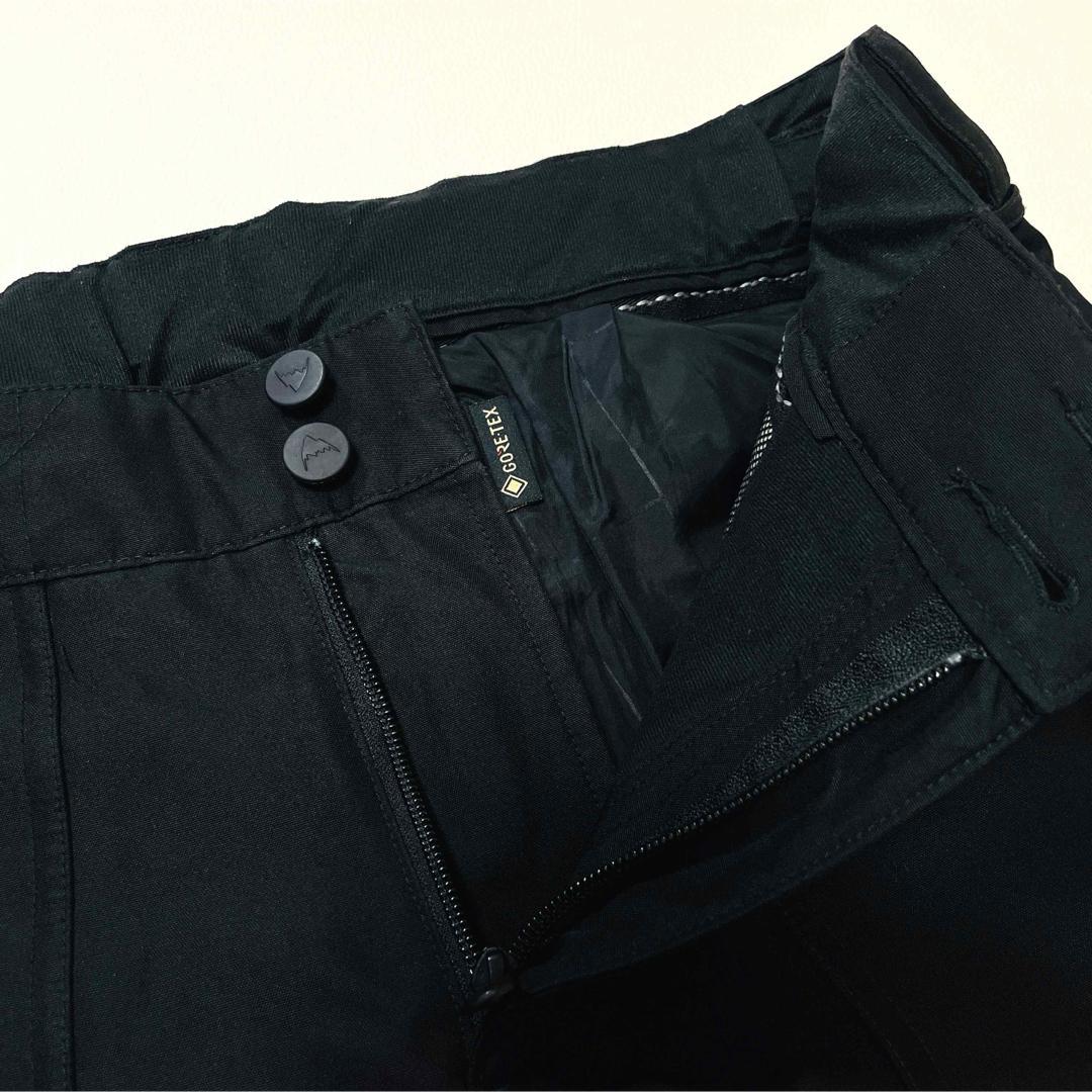 6628 バートン　パンツ　ゴアテックス　無地　スノーボード