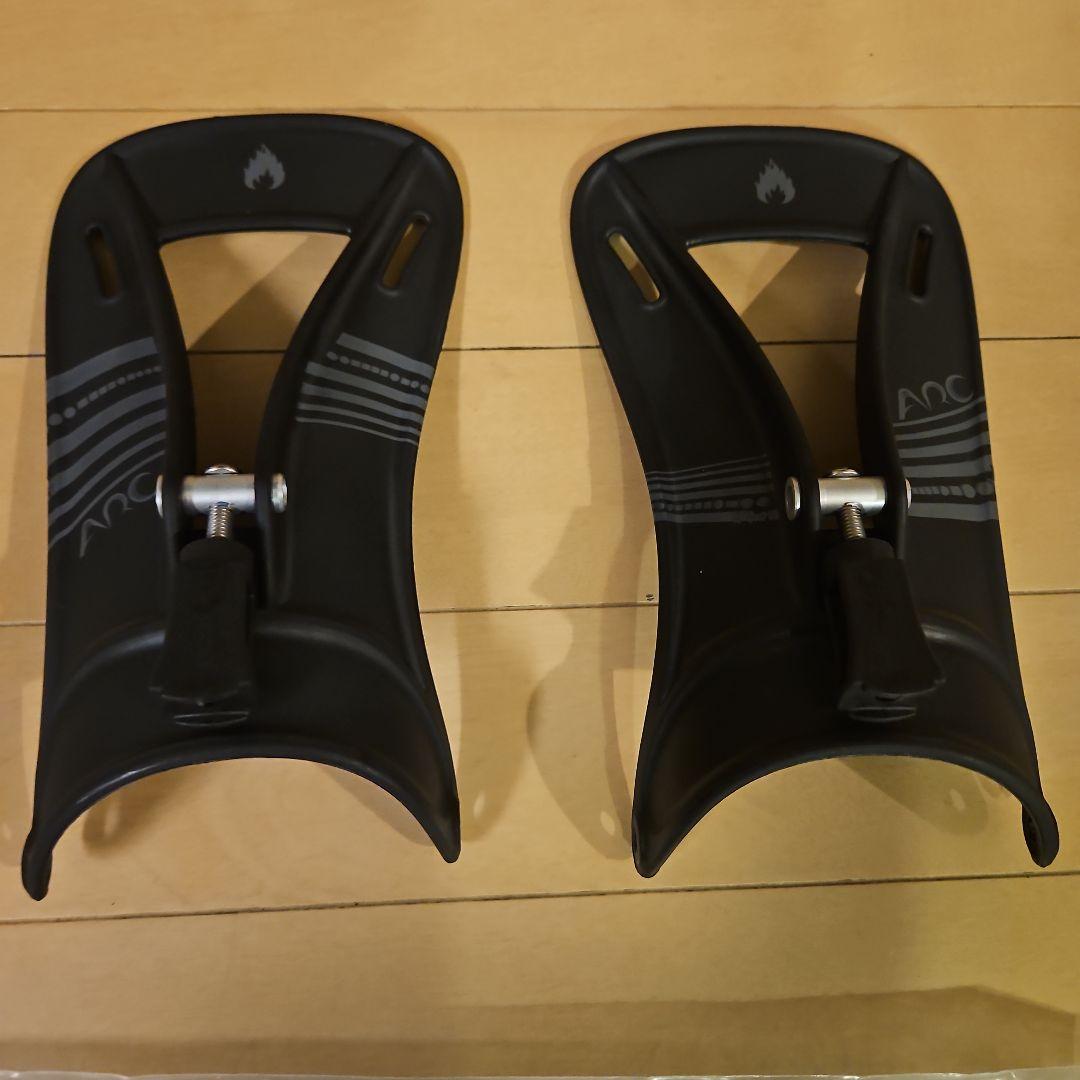 Spark R&D スパークバインディング アーク用ハイバック未使用品