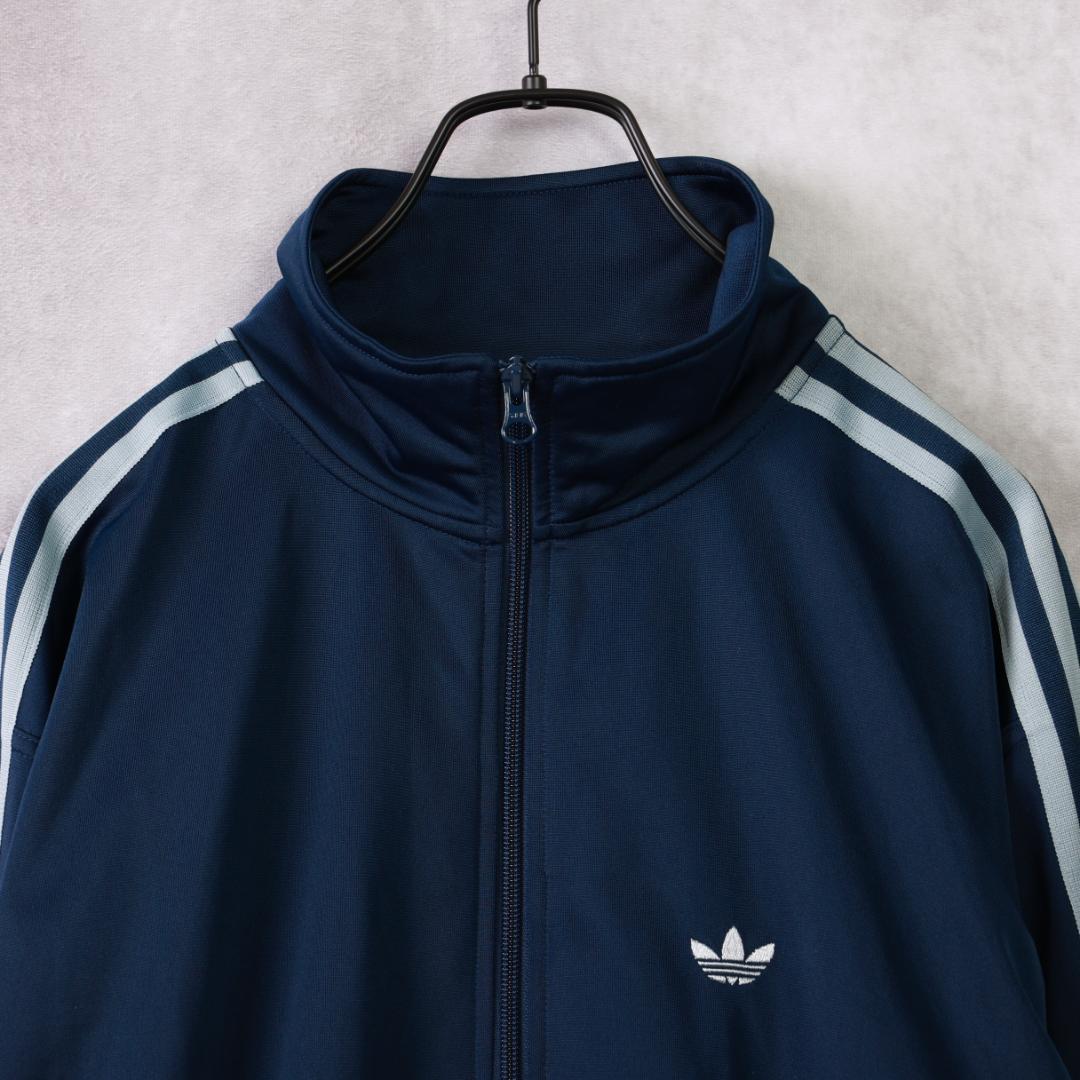 adidas　常田大輝　DYGL　ベッケンバウアートラックジャケット　ネイビー