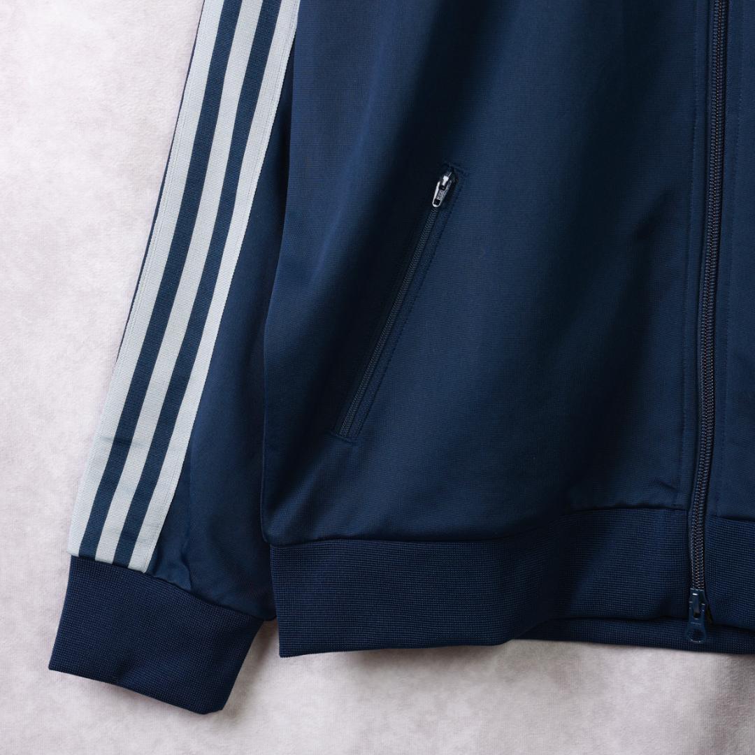adidas　常田大輝　DYGL　ベッケンバウアートラックジャケット　ネイビー