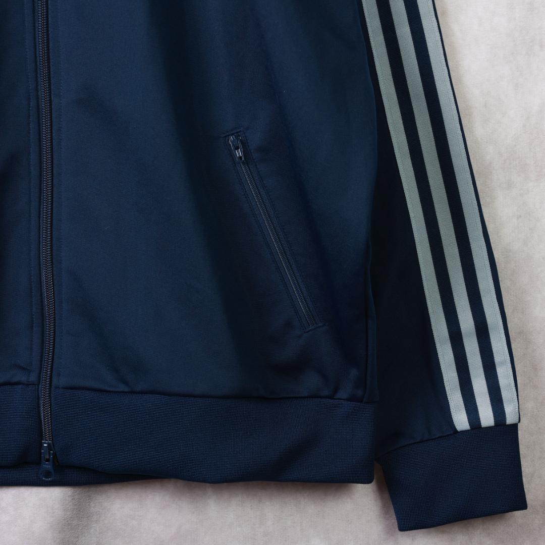adidas　常田大輝　DYGL　ベッケンバウアートラックジャケット　ネイビー