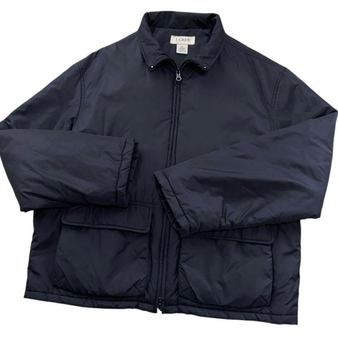 【最終値下げ】 J.CREW 中綿 ブルゾン ジャケット