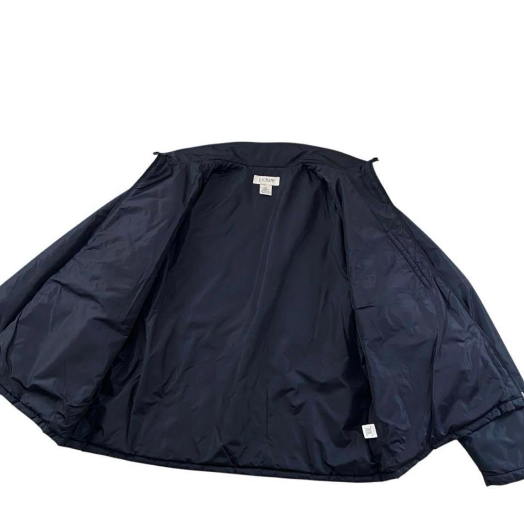 【最終値下げ】 J.CREW 中綿 ブルゾン ジャケット