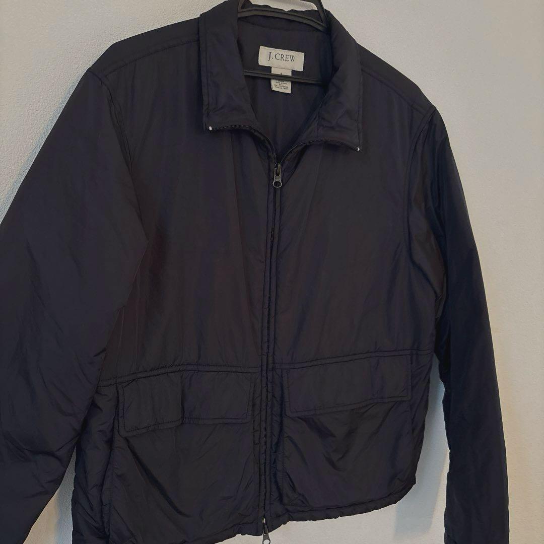 【最終値下げ】 J.CREW 中綿 ブルゾン ジャケット