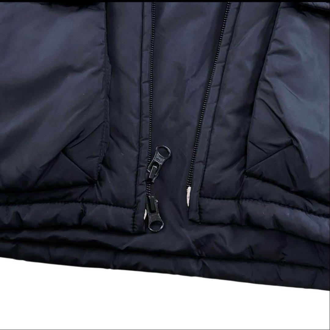 【最終値下げ】 J.CREW 中綿 ブルゾン ジャケット