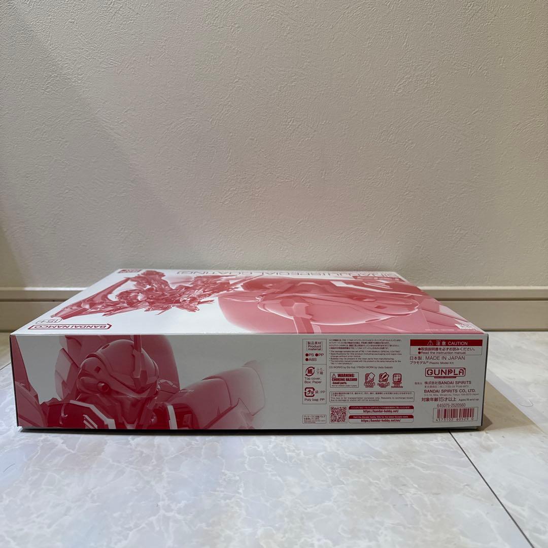 き*た様 【未組立】RG1/144シナンジュ[スペシャルコーティング]&拡張セッ