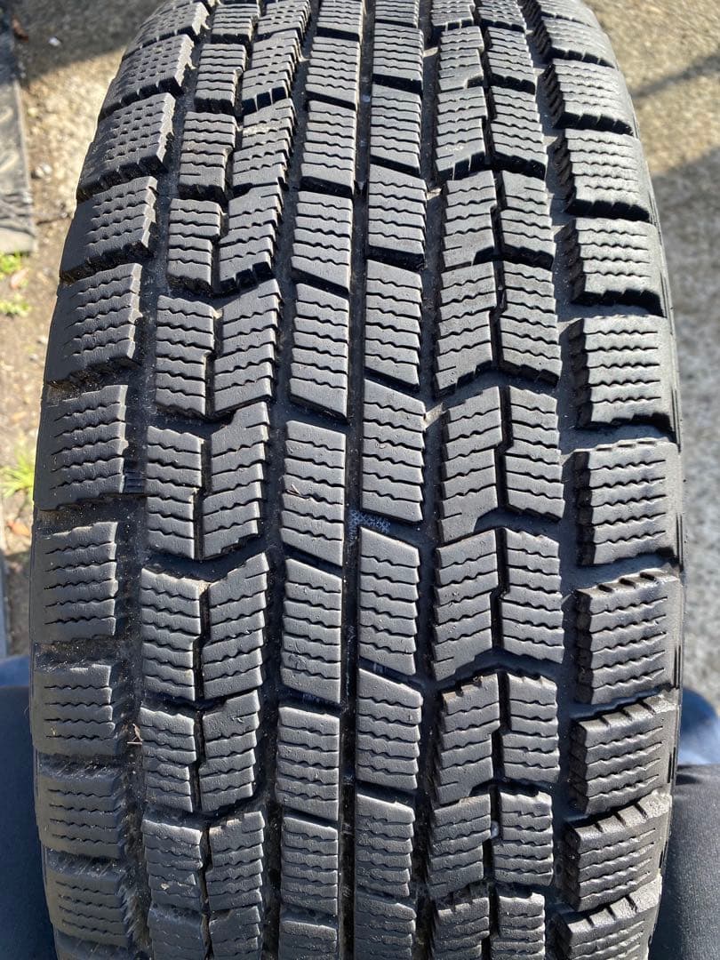 GOODYEAR ICENAVI ZEA 215/65/16 4本セット送料込み