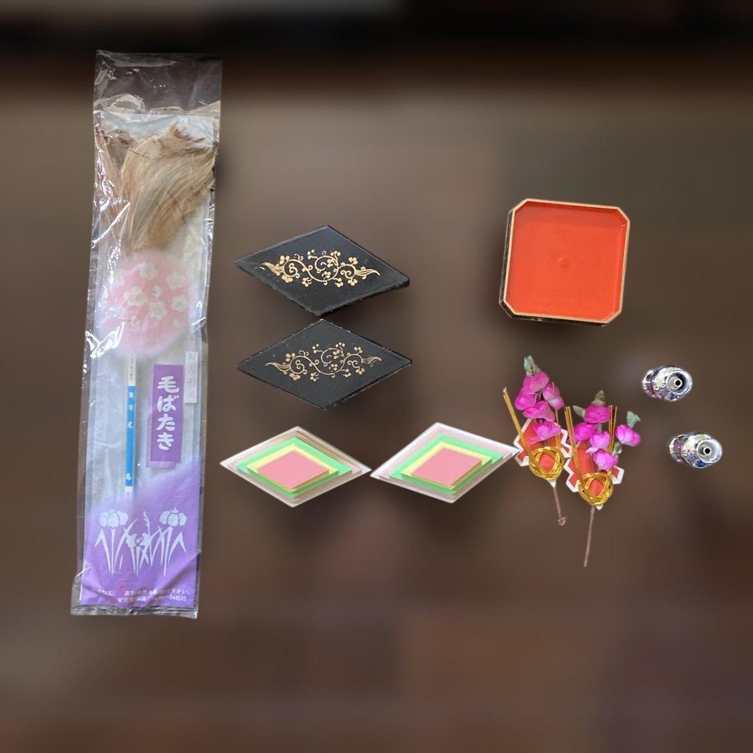 雛人形　新王飾り　ひな祭り　日本人形　美品　伝統工芸　江戸衣装着　光陽作