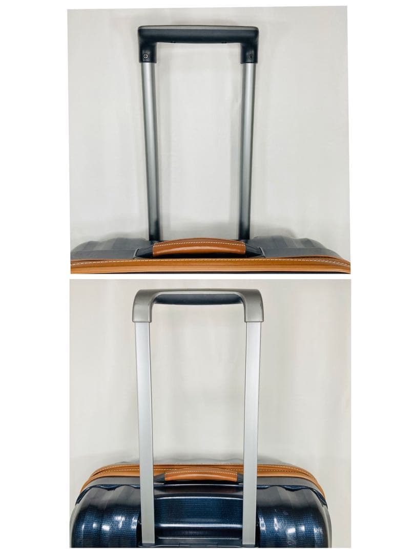 【美品】samsonite サムソナイト スーツケース スピナー 76/28