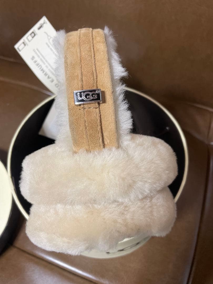 UGG 耳あて　イヤマフ　イヤーマフラー