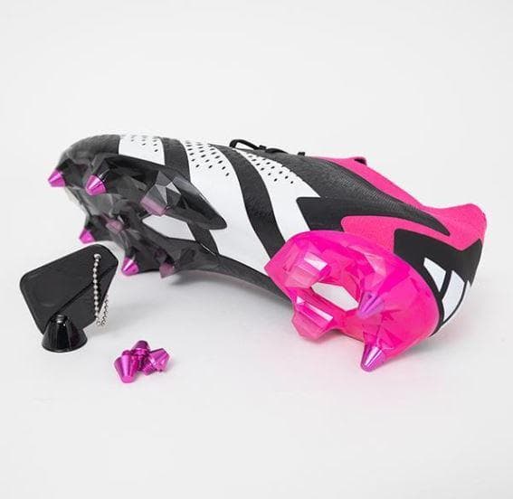 新品 定2.8万 adidas アディダス スパイク サッカーシューズ 27