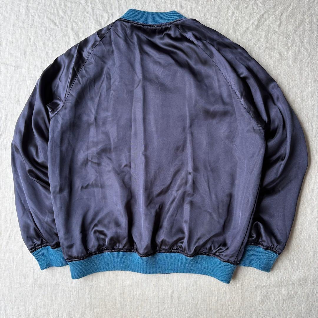 AVIREX アヴィレックス 虎 龍 スカジャン スーベニアジャケット 2XL