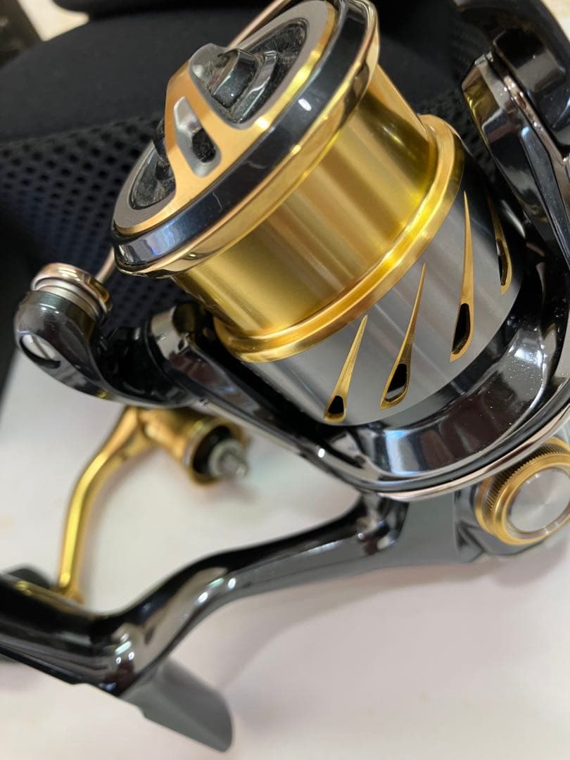 シマノ 14ステラC2000HGS 美品 SHIMANO STELLA