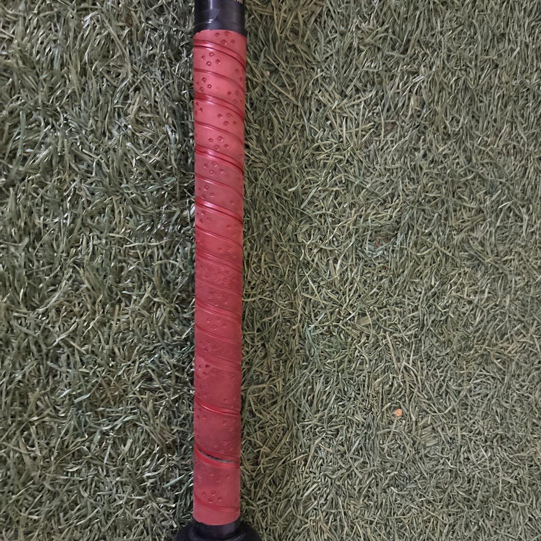 Zett Power GB 低反発バット　高校野球対応83cm