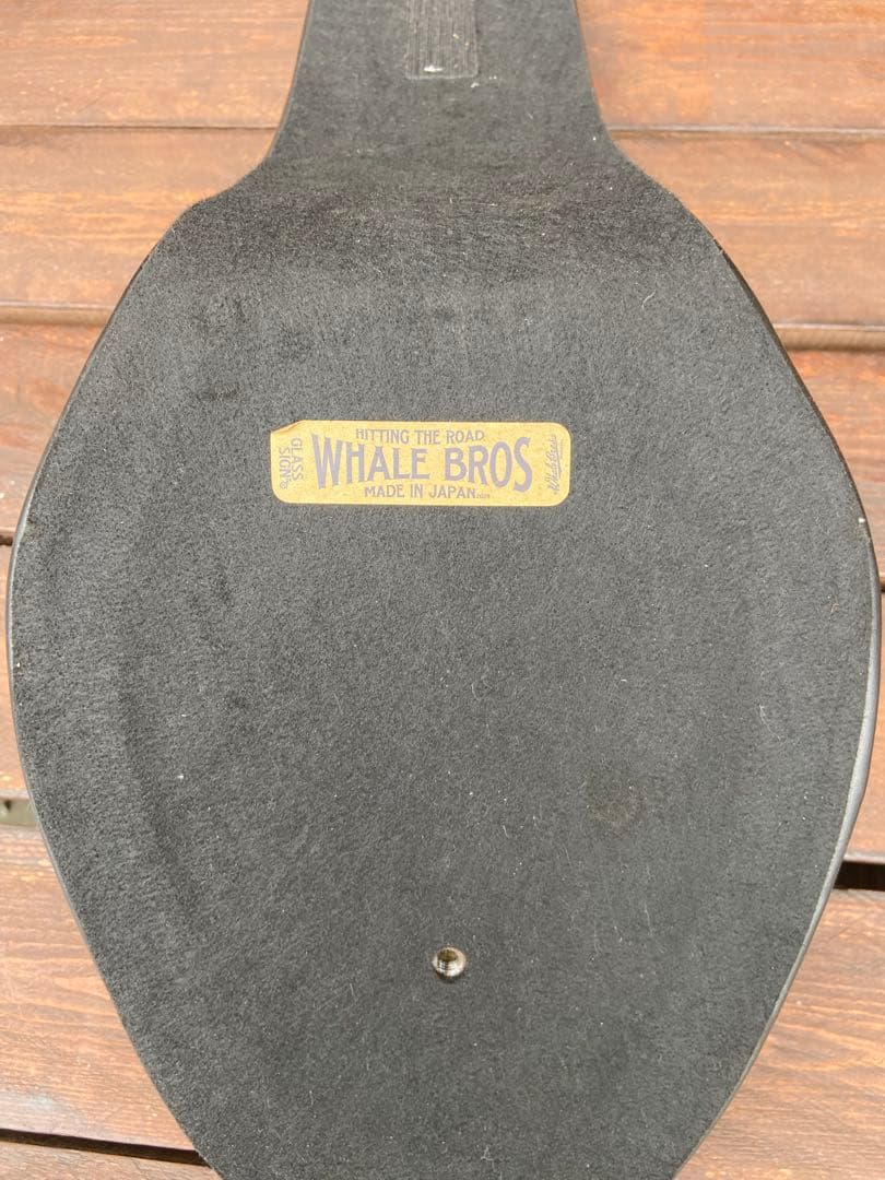 WHAL BROS コブラシート　ハーレーリジット