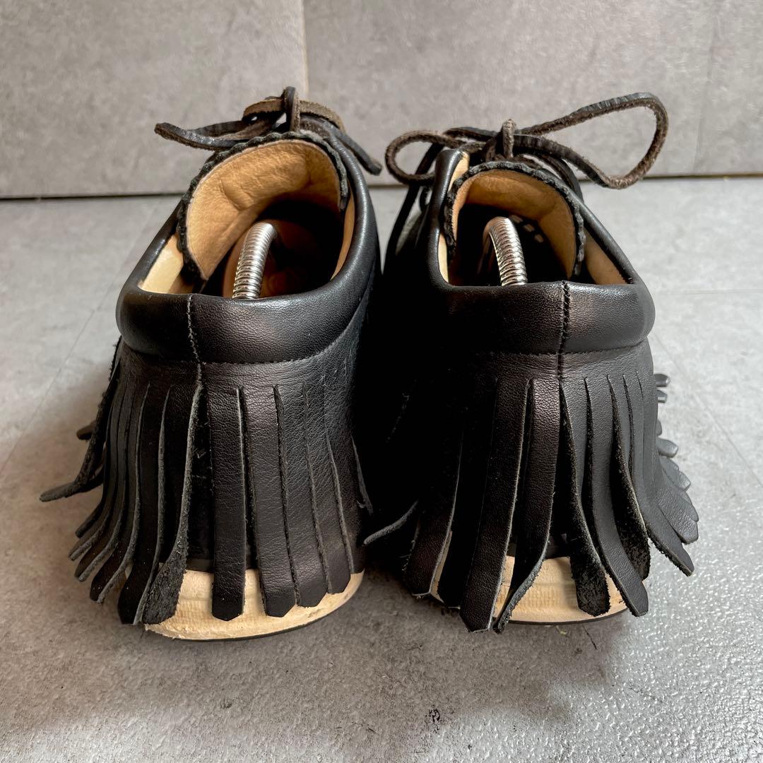 超激レア✨️ visvim fragment undercover fbt 黒