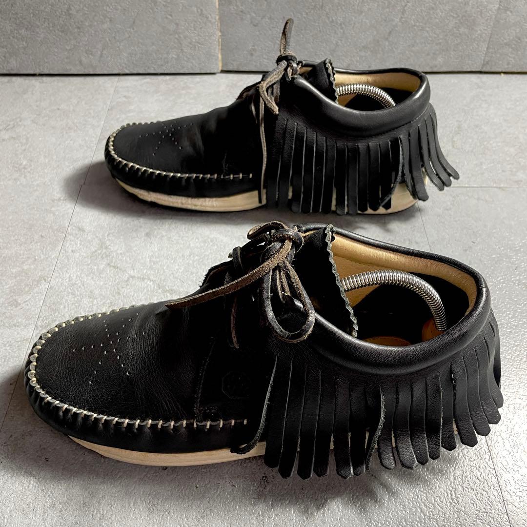 超激レア✨️ visvim fragment undercover fbt 黒