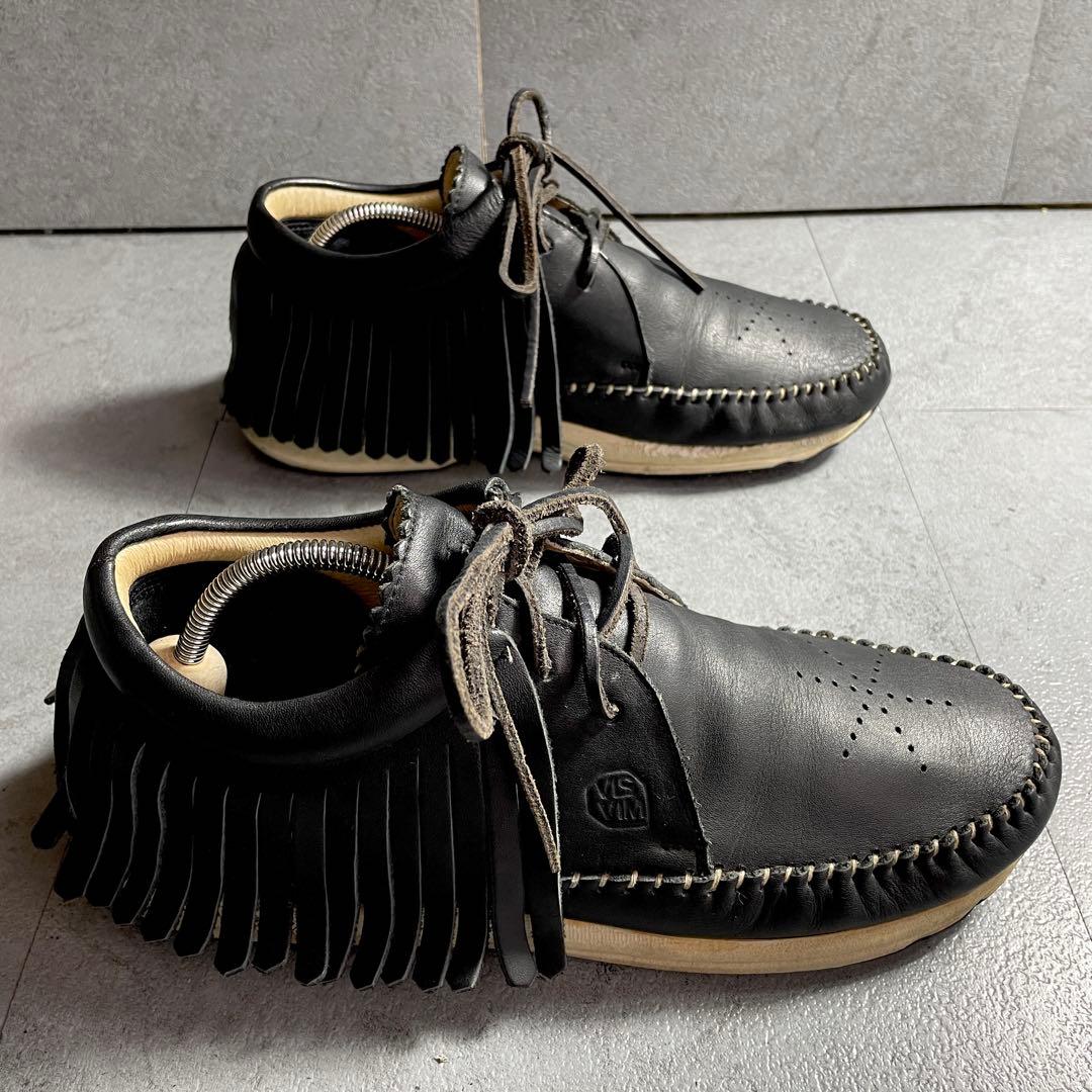 超激レア✨️ visvim fragment undercover fbt 黒