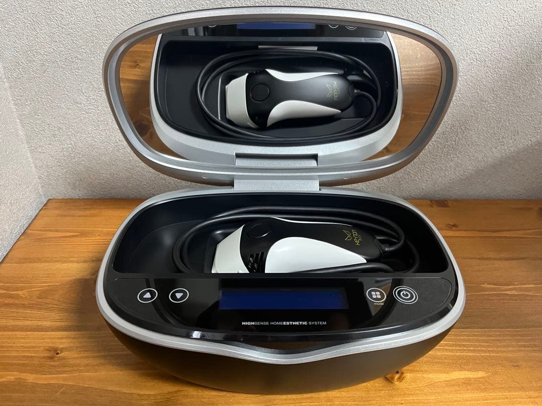 【美品未使用】ケノン　脱毛器Ver.8.6