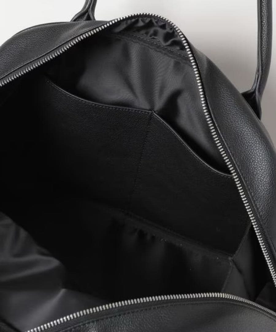 ジーナシス Large Boston Bag