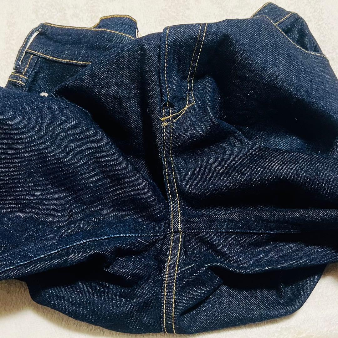 【極美品】YANUK LEA ボーイズストレート 57111230 W26