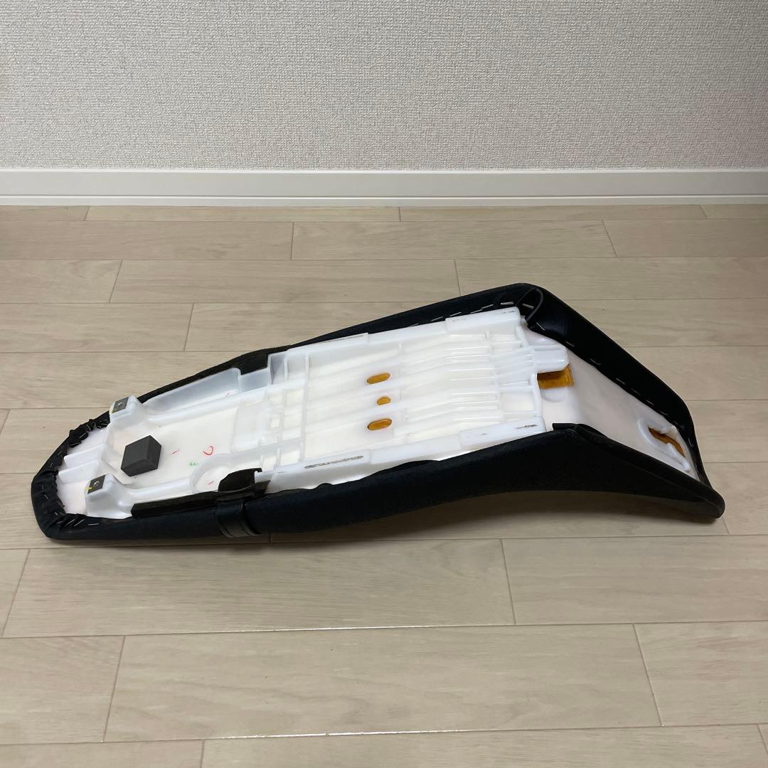 YAMAHA WR250X ワイズギアハイシート 黒