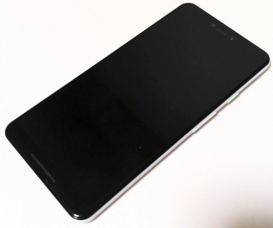 Google Pixel 3 XL Android15導入 写真無制限UP