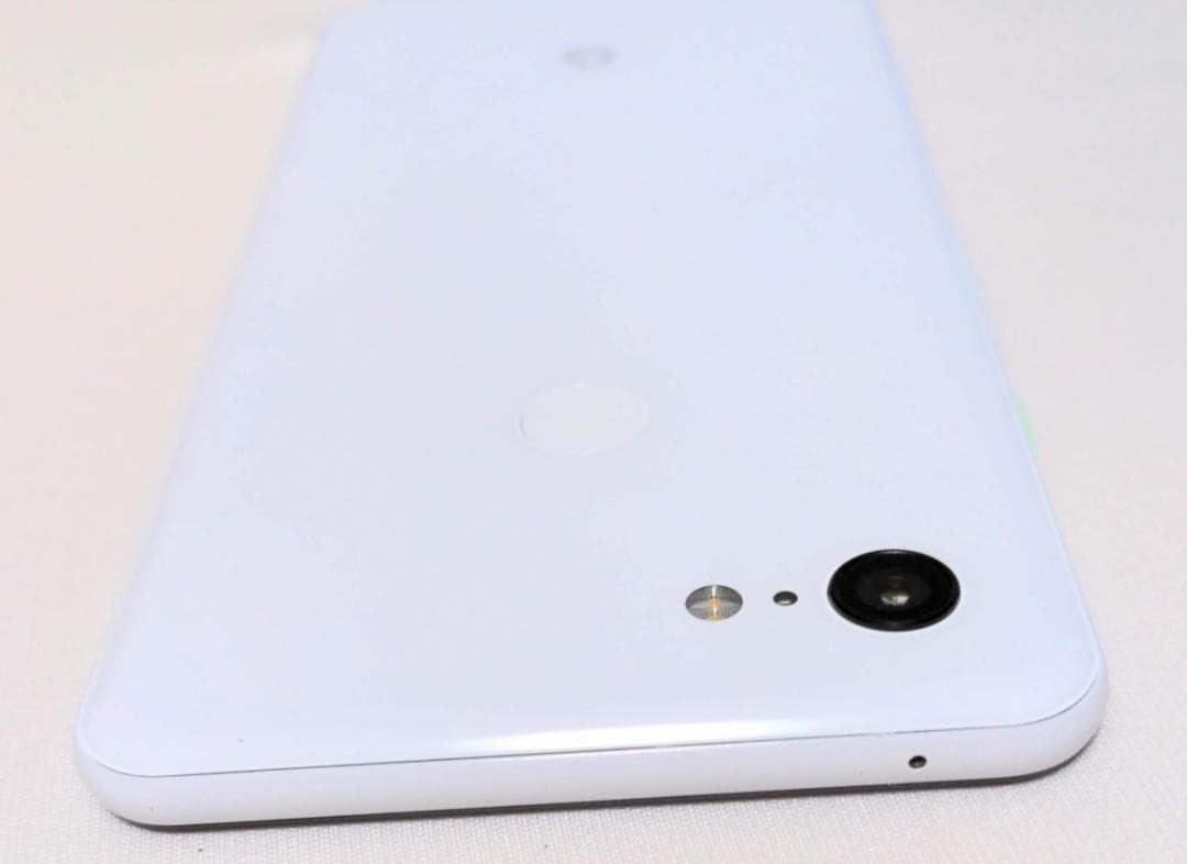 Google Pixel 3 XL Android15導入 写真無制限UP