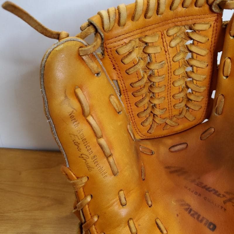 ミズノプロ MizunoPro 4Dテクノロジー 内野用 硬式グローブ