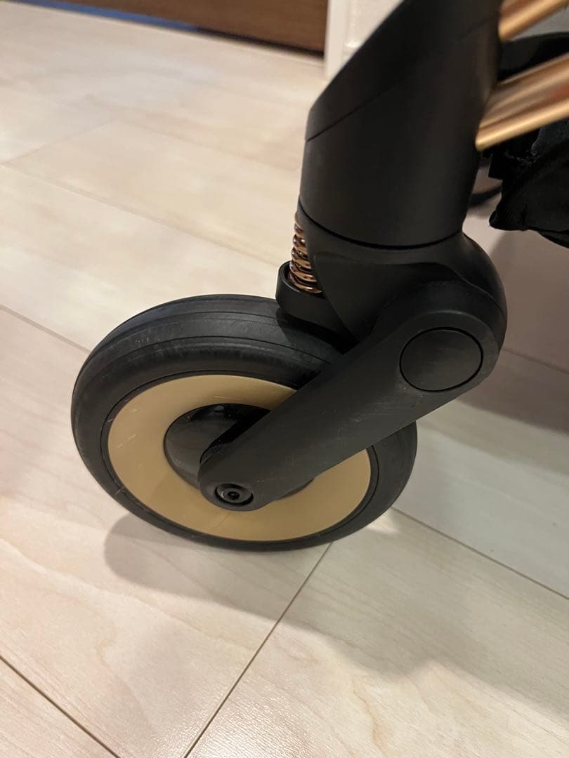 サイベックス　コヤ　COYA 新生児インレイクッション付き