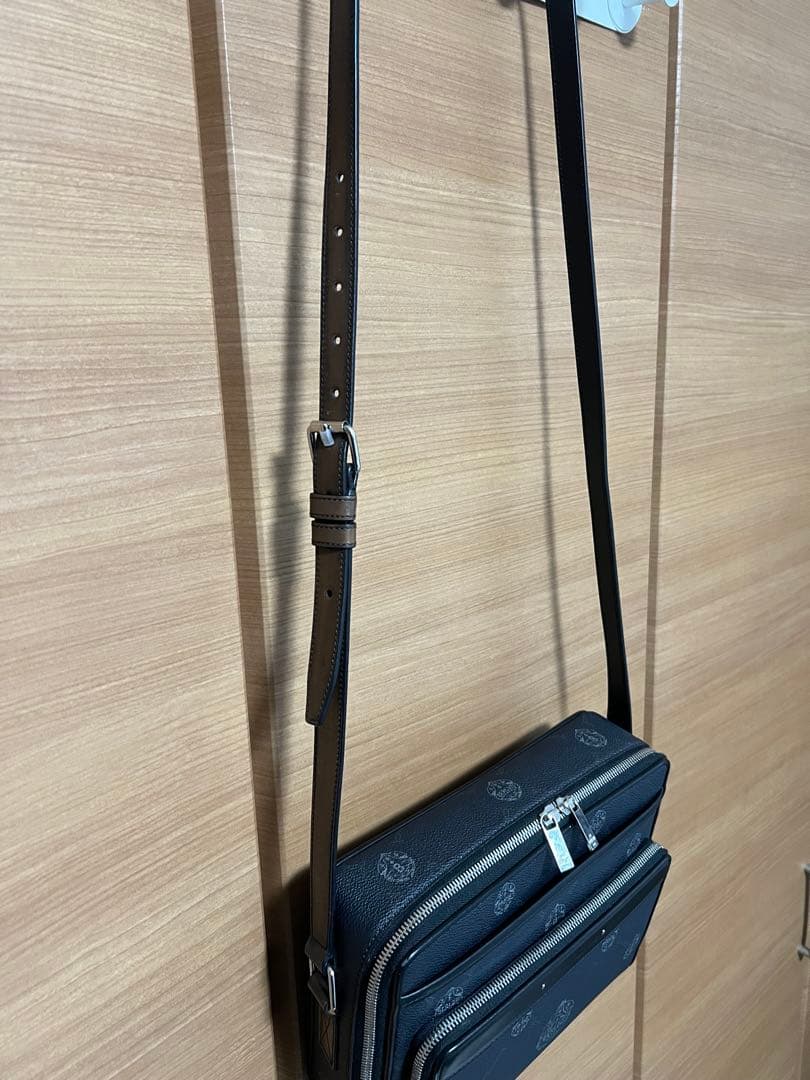 バッグ BERLUTI MILES Monogram Shoulder Bag
