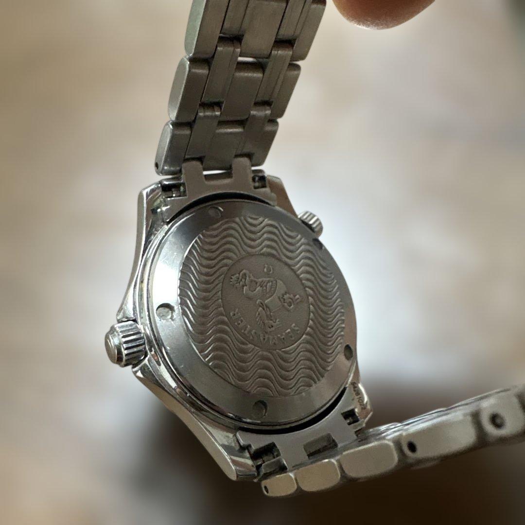ミ*ト様 Omega Seamaster Professional 300m