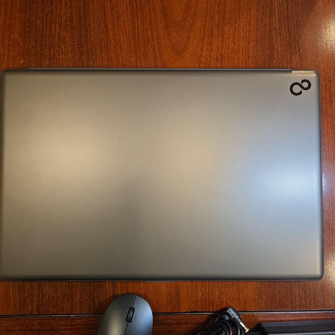 Windowsノート本体 FMV LIFEBOOK AH53/H2 FMVA53H2B 16GB