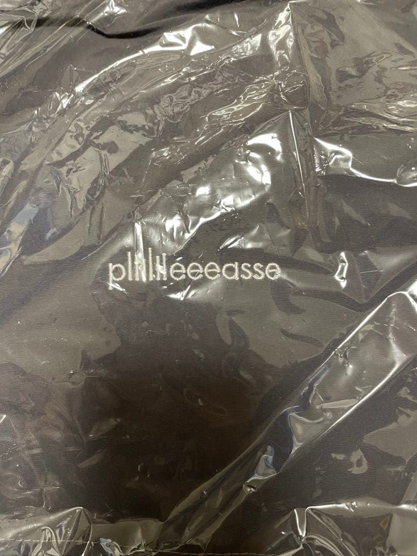 plllllleeeasse warm-up jacket ジャケット